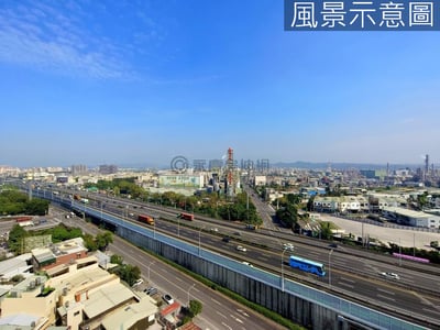 楠梓【台積電+橋科】景觀三房+平車｜火車站商圈 照片 5