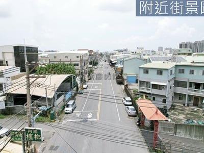 鳳山正鳳仁路上乙工稀有全新角窗廠房A1 照片 14