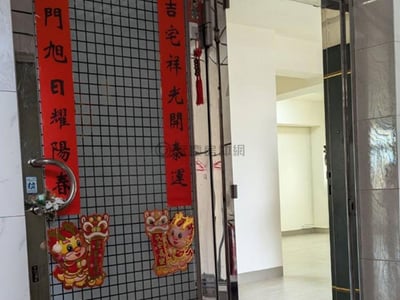 南京新富邊間三面採光 3+1房.室內近30坪 照片 2