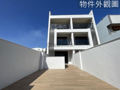 🎓岡山【全新大地坪電梯雙車豪墅】A 照片 15