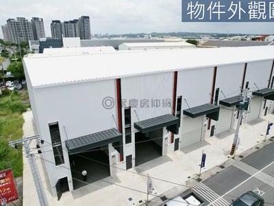 鳳山正鳳仁路上乙工稀有全新角窗廠房A1 照片 2