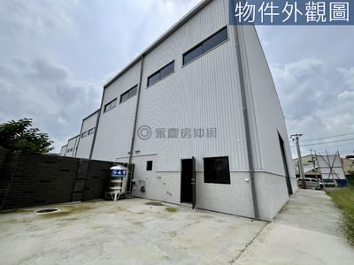 鳳山正鳳仁路上乙工稀有全新角窗廠房A1 照片 11