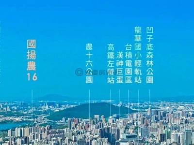 農十六凹子底明誠路上精華文市透店 照片 3