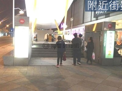 捷運中央公園大地坪特商二邊間正3樓精華透店 照片 16