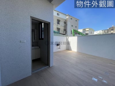 🎓岡山【全新大地坪電梯雙車豪墅】A 照片 11
