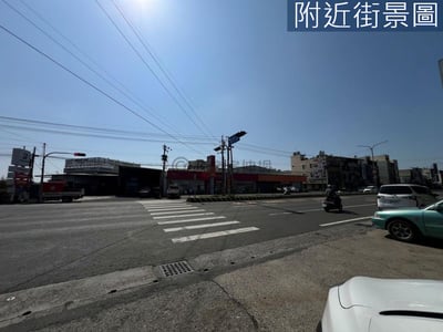 路竹夜市近省道面寬~乙種工業用地 照片 11