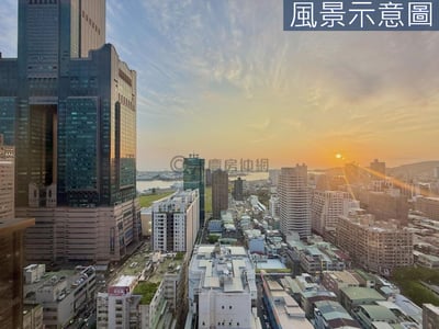 亞灣特區星玥灣次頂樓海景二房+車位 照片 15