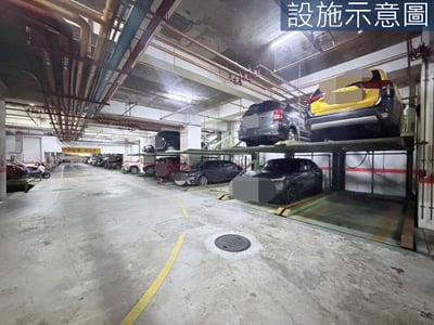 永信建設∣永信國∣德賢商圈∣大三房車位 照片 18