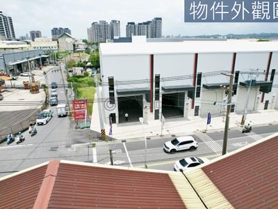 鳳山正鳳仁路上乙工稀有全新角窗廠房A1 照片 4