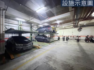 永信建設∣永信國∣德賢商圈∣大三房車位 照片 19
