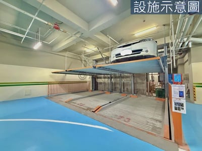 亞灣特區星玥灣次頂樓海景二房+車位 照片 18