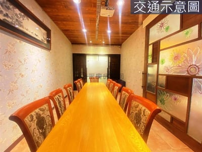 中央公園特商二大面寬約21米優質大金店 照片 8