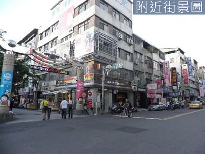 捷運中央公園大地坪特商二邊間正3樓精華透店 照片 11