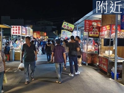 近路科國1台1中山路近路竹夜市前街後巷方正乙工地 照片 13