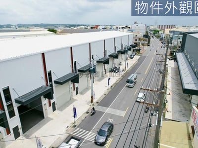 鳳山正鳳仁路上乙工稀有全新角窗廠房A1 照片 5