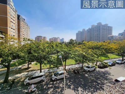 面公園«榮德商圈福山學區正四房平車  福山、文府 照片 11