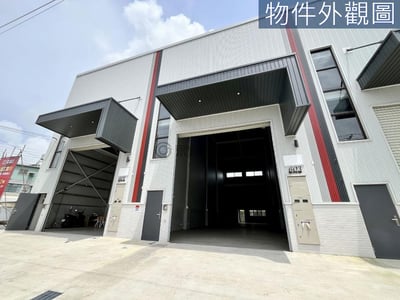 鳳山正鳳仁路上乙工稀有全新角窗廠房A1 照片 7