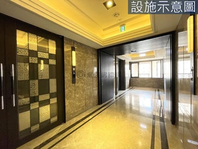 農16凹仔底藝術城堡裝潢景觀豪邸 照片 6