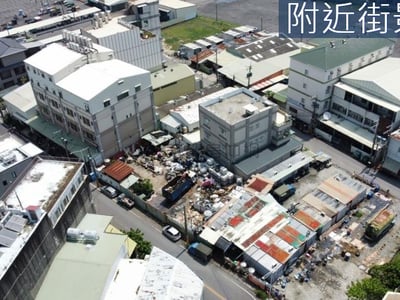 路竹夜市近省道面寬~乙種工業用地 照片 13