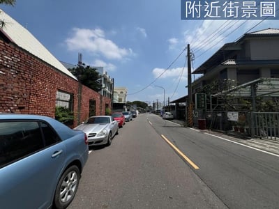 路竹夜市近省道面寬~乙種工業用地 照片 9