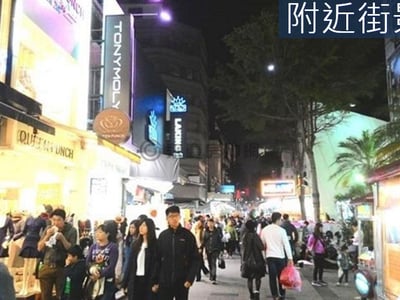 捷運中央公園大地坪特商二邊間正3樓精華透店 照片 4