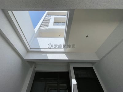 🎓岡山【全新大地坪電梯雙車豪墅】A 照片 4