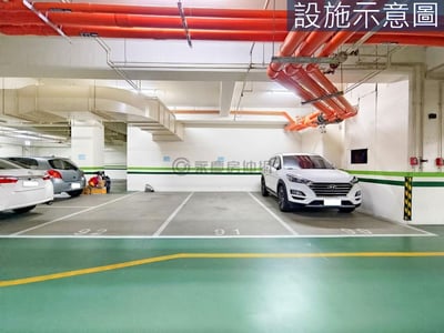 楠梓【台積電+橋科】景觀三房+平車｜火車站商圈 照片 20