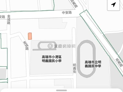 小港中安路上明義國小保值建地增值潛力大 照片 17