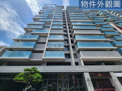 崑庭敦品｜五福國中學區｜3房平車