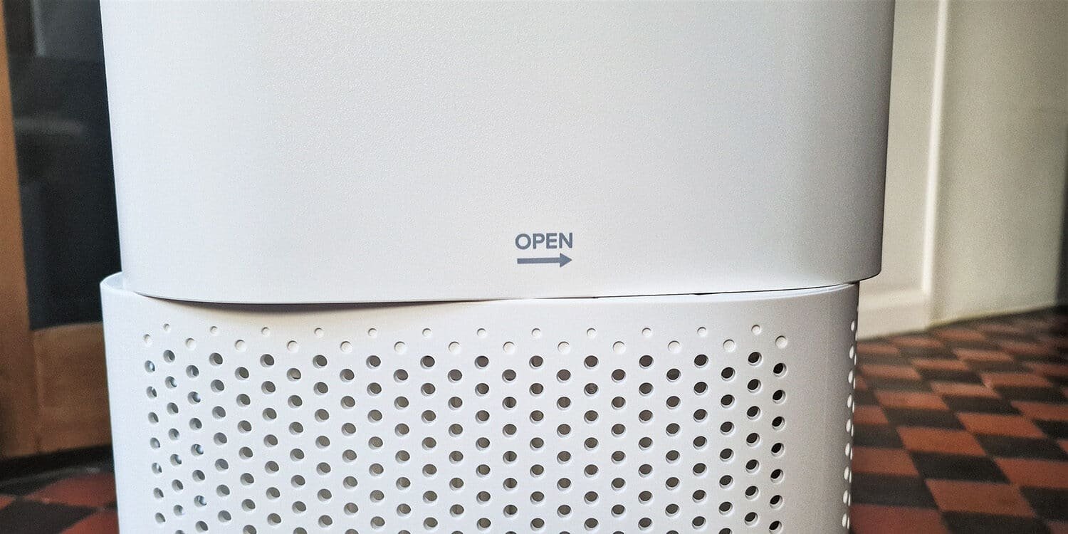 levoit air purifier problems