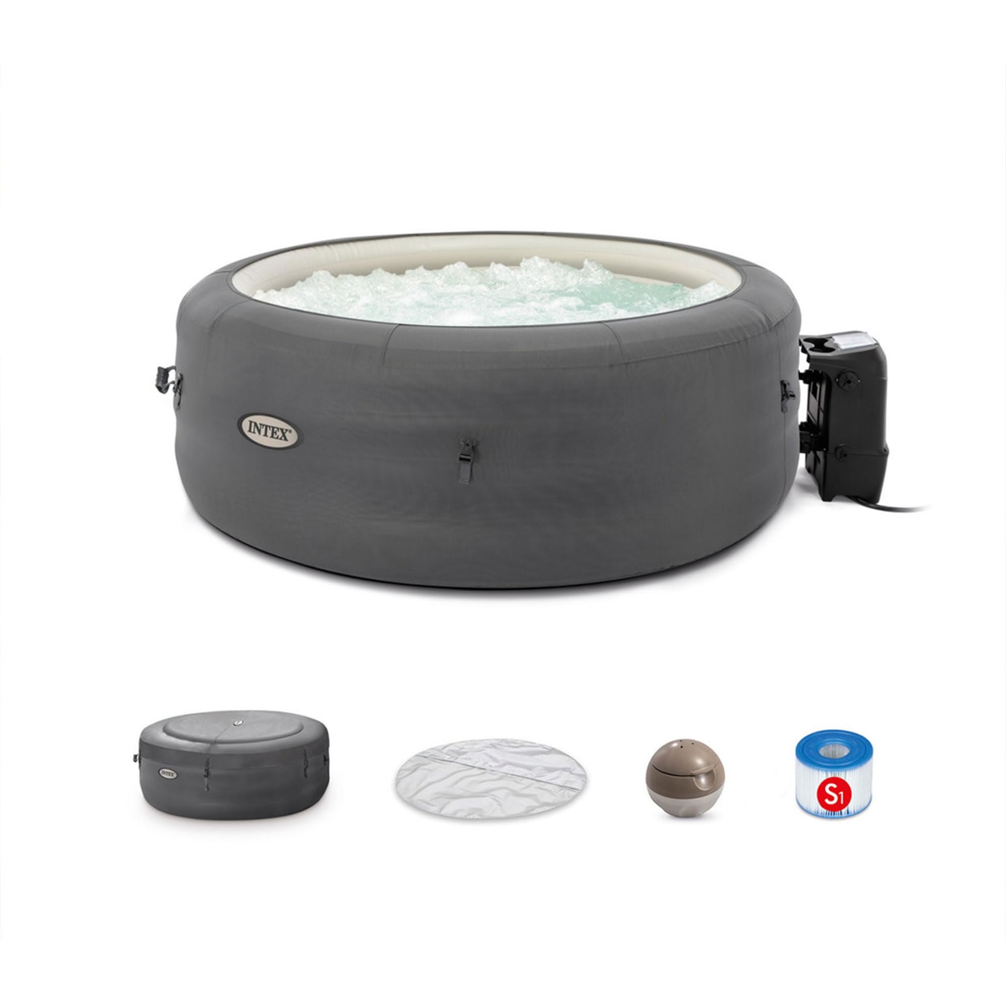 12 Best Inflatable Hot Tubs For 2025 article image