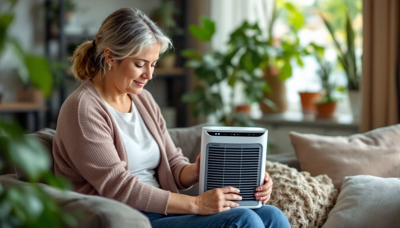 Maximize Indoor Air Quality: Air Purifier Placement Different Rooms