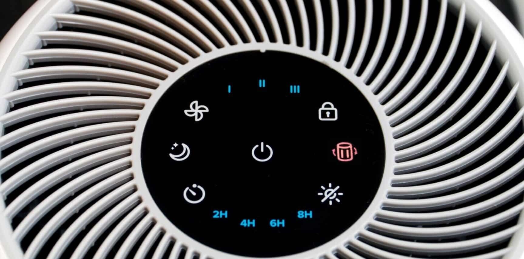 Levoit Air Purifier Red Light Troubleshooting Guide article image