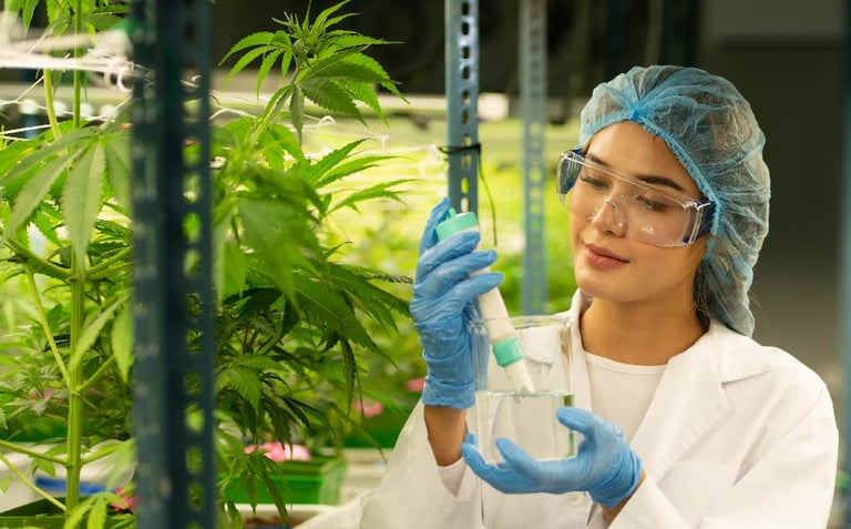Best Autoflower Nutrient Feed Schedule