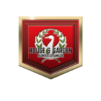 house & garden for marijuana