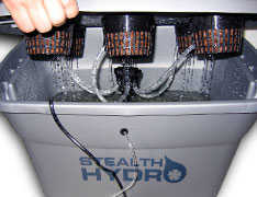 stealth hydro