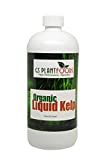 Organic Liquid Sea Kelp Extract can help cannabis plants recover from heat stress, extreme environmental conditions, and may even help plants be protected for future heat waves