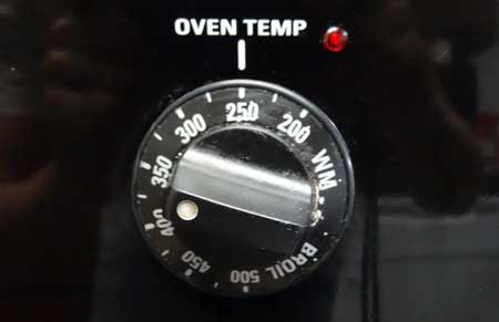 oven