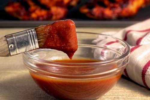 Barbecue Sauce Edible cannabis weed recipe