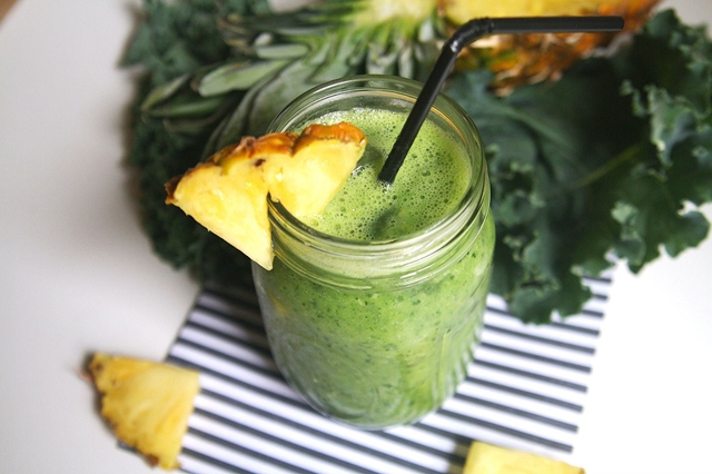 247 Easy Marijuana Edibles Recipes to Make at Home 139 Healing-Recipes-Alzheimers-Disease-Kale-and-Pineapple-Smoothie-The-Leaf-Online