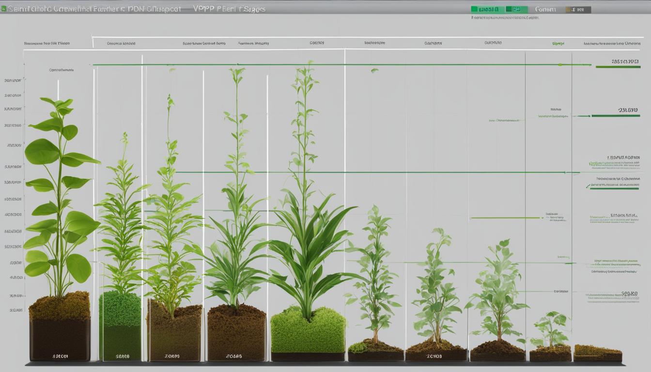 VPD in Different Plant Growth Stages: A Detailed Analysis 1