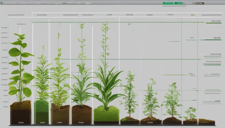 VPD in Different Plant Growth Stages: A Detailed Analysis 23