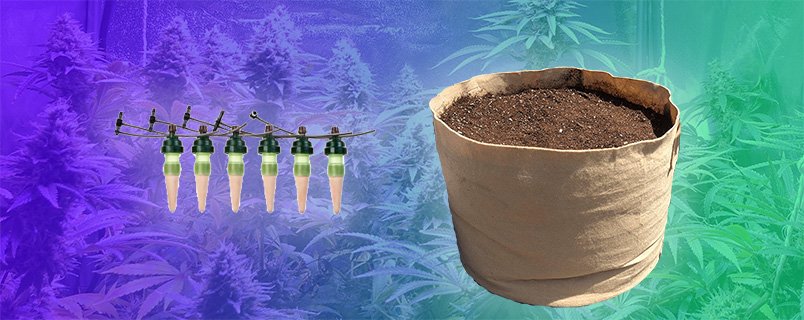 Best Automatic Watering System for Soil 1
