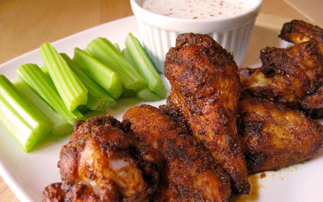 247 Easy Marijuana Edibles Recipes to Make at Home 105 baked-wings