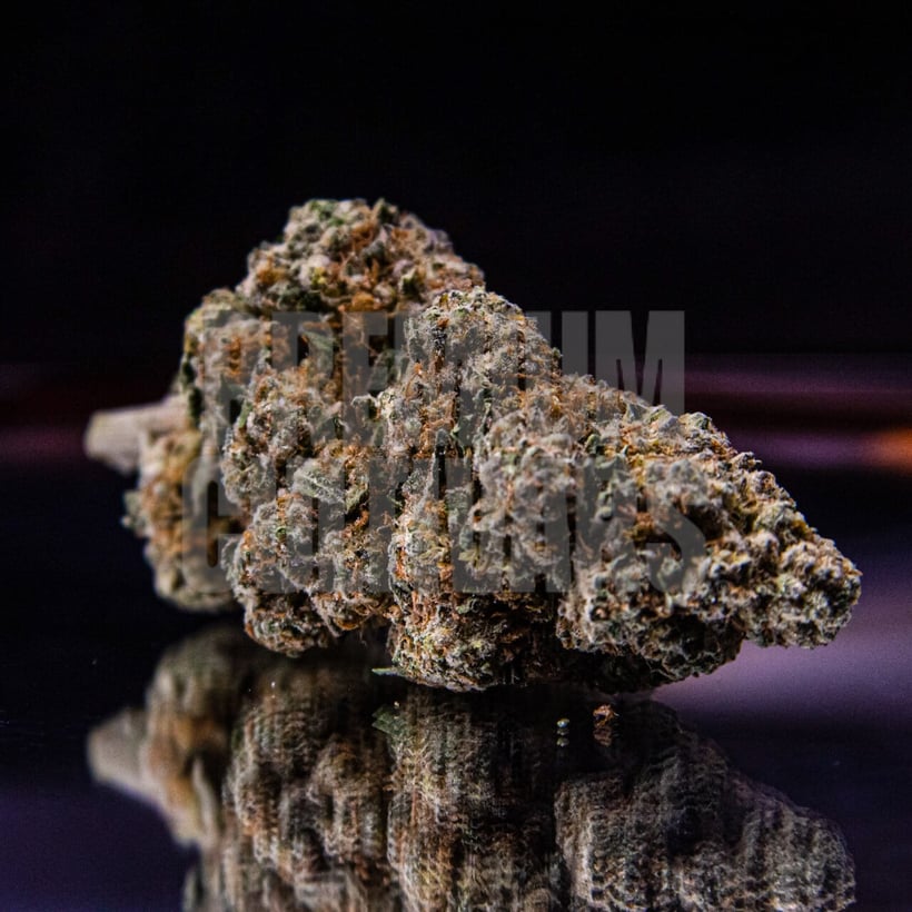 Discover the Berry Pie Strain – Aromatic Bliss 1