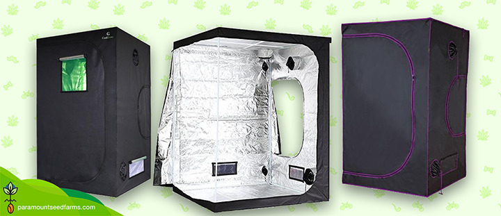 9 Best Grow Tents 2023: Reviews and Comparison 1
