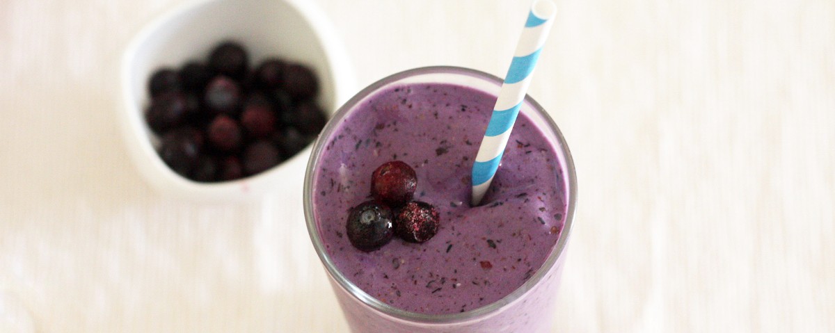 247 Easy Marijuana Edibles Recipes to Make at Home 141 blueberry-smoothie-3