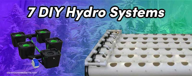 Simple DIY Hydroponic Systems (Tutorials & Diagrams) 9