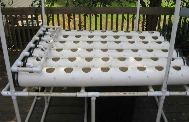 nft diy hydroponics system