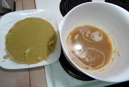 How to make weed butter - Cannbutter Recipe By using water, you filtered a lot of the useless stuff from your pot butter, giving it a better taste and more neutral smell